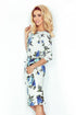 Robe de jour model 90466 Numoco
